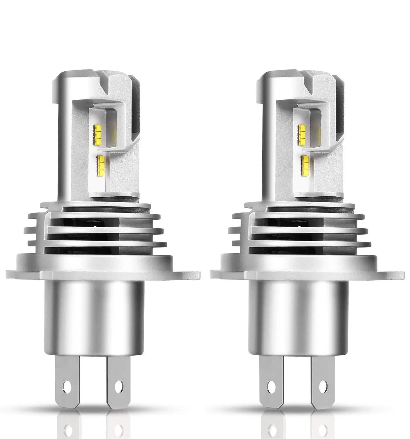 Беспроводной светодиодный фары H11 Conversion Kit очень яркий 6000 К белый свет| |