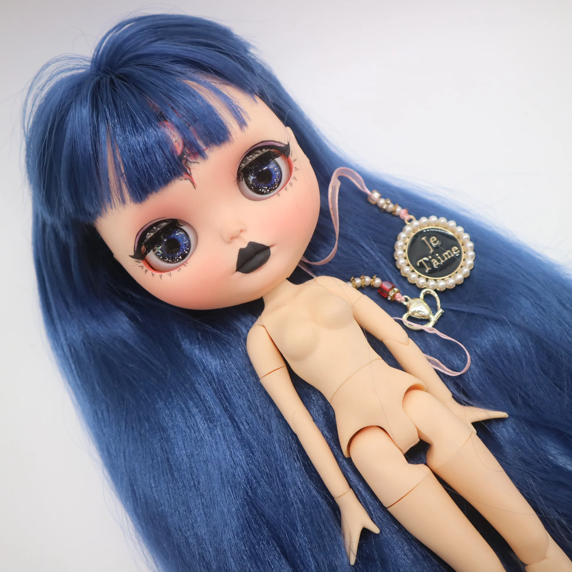 Кастомизация кукла шарнир тело Обнаженная blyth Кукла № 2019725