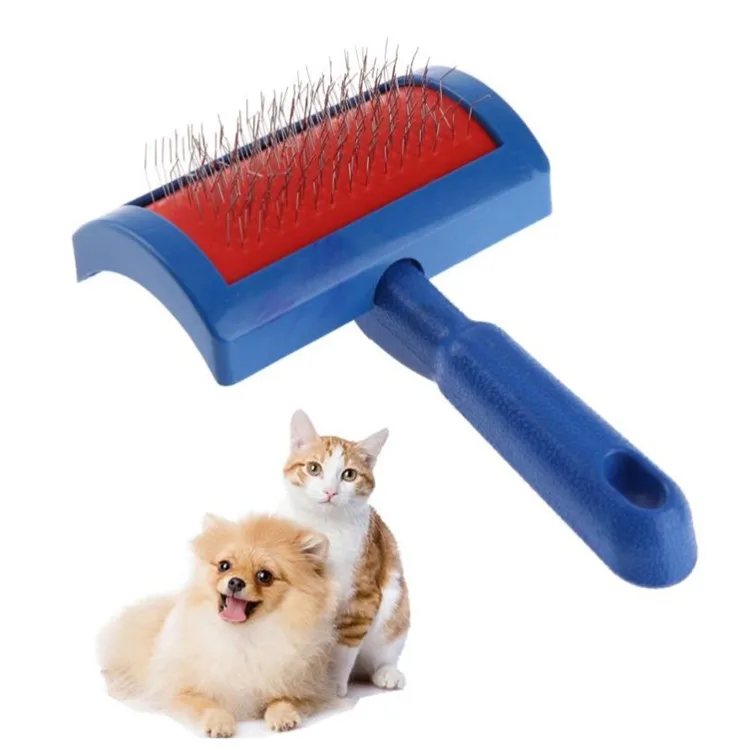 

1pcs Gilling Brush Pet Beauty Grooming Tool Needle Comb Dog Hair Dog Cat Dog Grooming Puppy Pets Multipurpose Airbag Combs