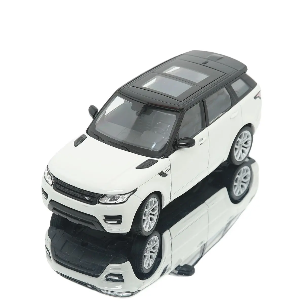 

WELLY 1:24 LAND ROVER Range Rover Sport сплав, роскошный автомобиль, литый под давлением, оттягивающийся автомобиль, товары, модель, коллекция игрушек