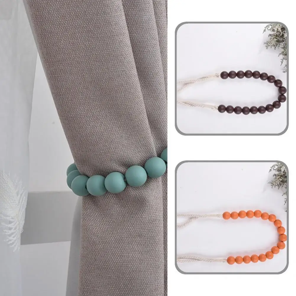 

Wear-Resistant Simple Style Window Treatment Buckle for Living Room