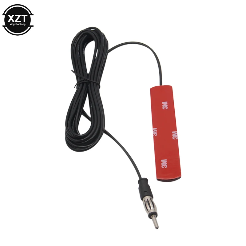 Universal Auto Car Radio TV FM Antenna Signal Amp Amplifier Marine Vehicle Boat RV Enhance Device | Автомобили и мотоциклы
