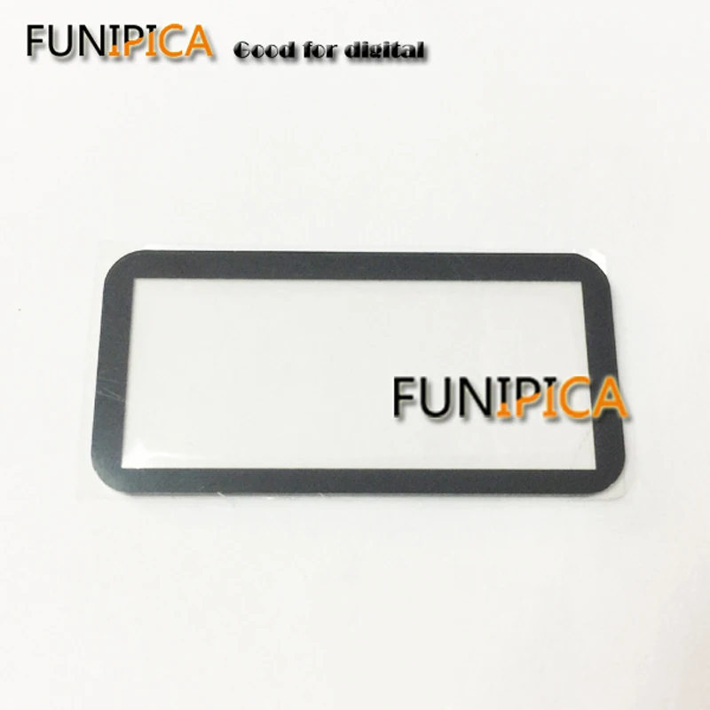 Внешнее стекло для Canon 7D II ЖК экран ремонта камеры Mark 2 бесплатная