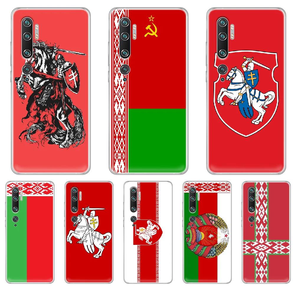 Республика Беларусь Национальный флаг знак телефонный чехол Корпус для XIAOMI MI 3 4 5