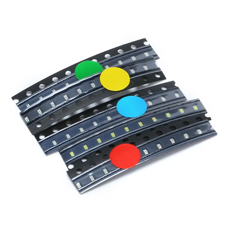 Комплект светодисветодиодный Дов SMD 50 шт./компл. 0603/0805/0402/1206/3528/5050