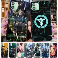 anime psycho pass phone case for iphone 12 pro max 11 pro xs max 8 7 6 6s plus x 5s se 2020 xr case