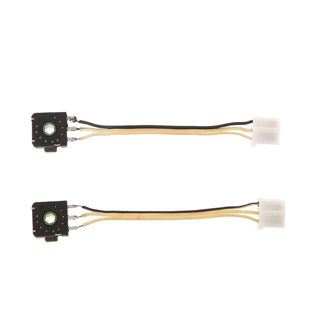 

2PCS Durable And Wear-resistant Mouse Wheel Encoder for Razer NaGa 2014 MaMba 5G / V2 EN