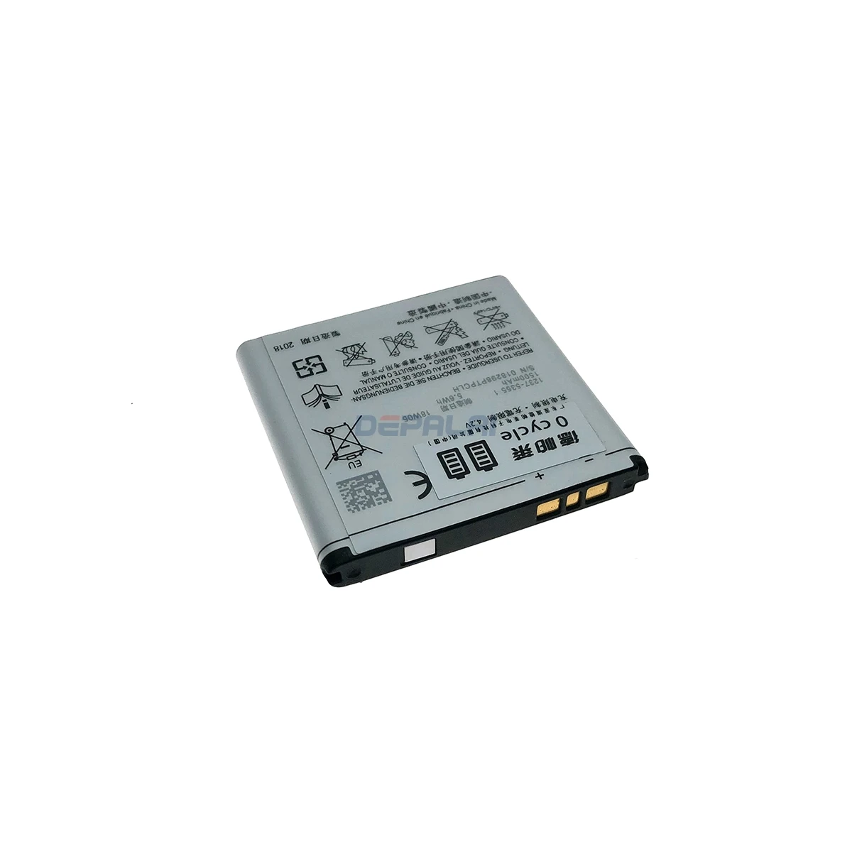 Высококачественный Сменный аккумулятор для телефона SONY ST18i MT15i MT16i MK16i MT11i ST21i ST23i