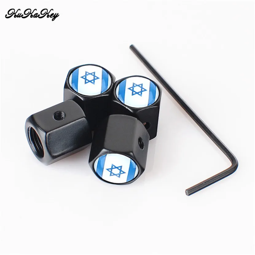 Колпачки для клапанов автомобильных шин противоугонные колпачки бескамерных с