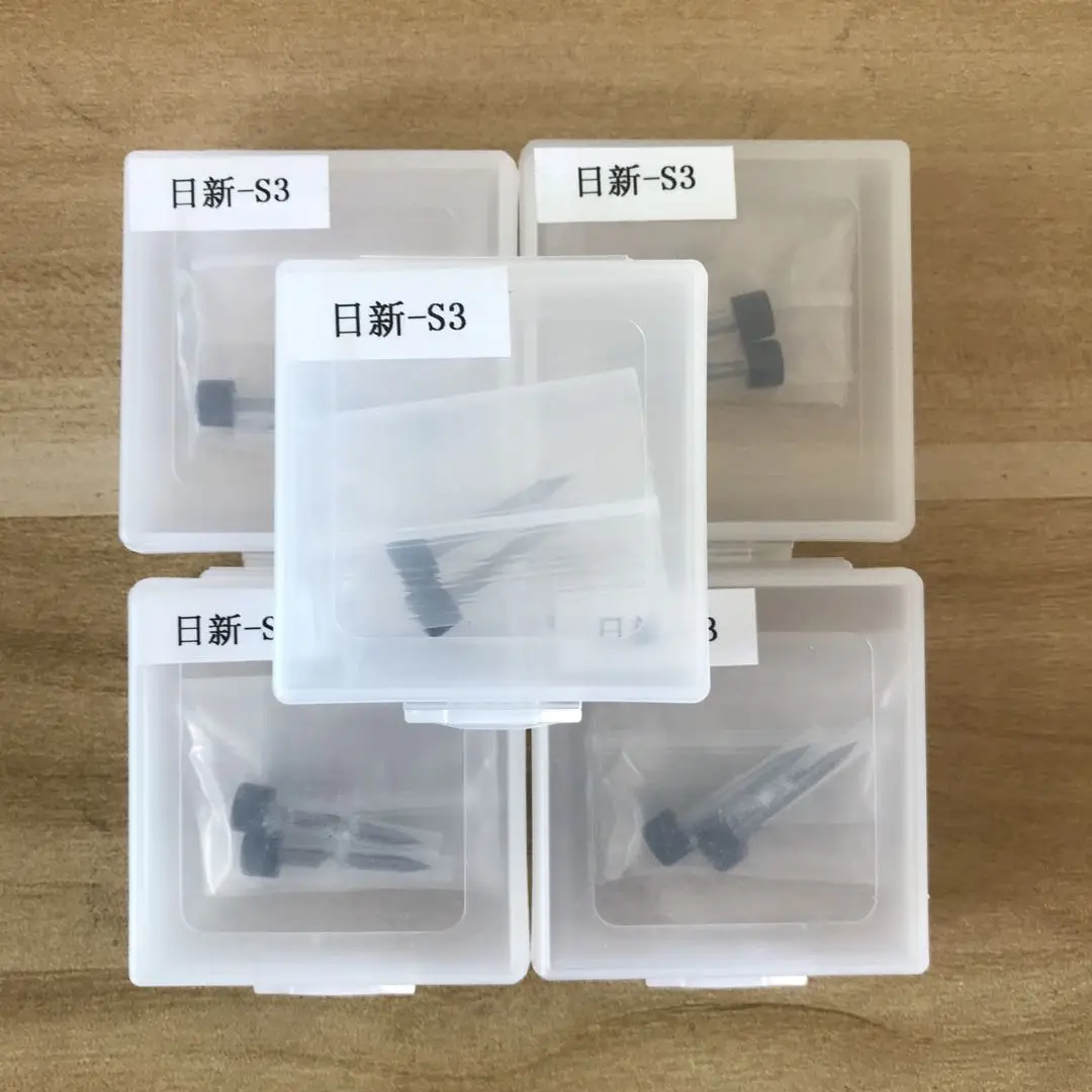 EI-21 Fiber Splicing Machine Electrode Rod For ILSINTECH Swift S3 S5 S10 K3 K7 K11 KF4 Fiber Fusion Splicer Made In China