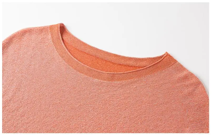 Женские вязаные свободные свитера с рукавом летучая мышь модный Повседневный