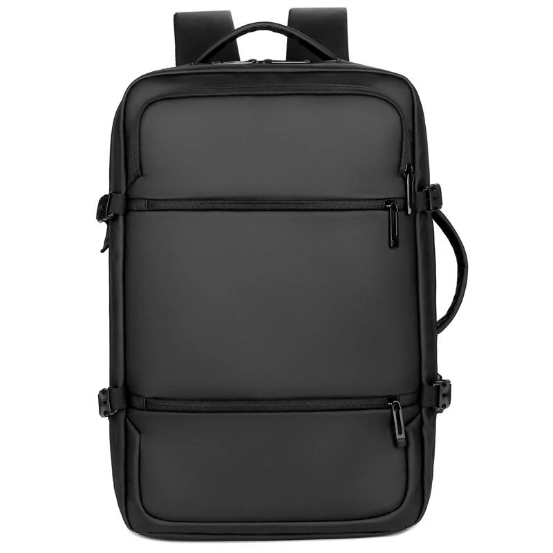Men's Travel Business Trip Laptop Backpack USB Charging Interface Simple Outside Bag Casual Daypacks Mochila Rucksack For | Багаж и