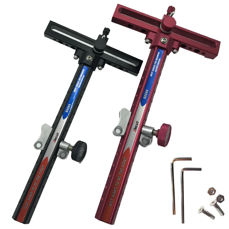 1 комплект Рекурсивный лук из алюминиевого сплава | Спорт и развлечения