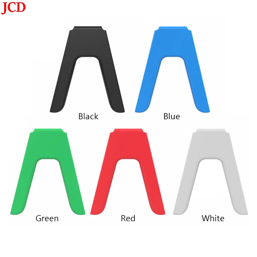 

V-shaped Handle Grip For Nintend Switch JoyCon Controller Dock For switch Dock Station For NS Gamepad Stand Holder Accessories