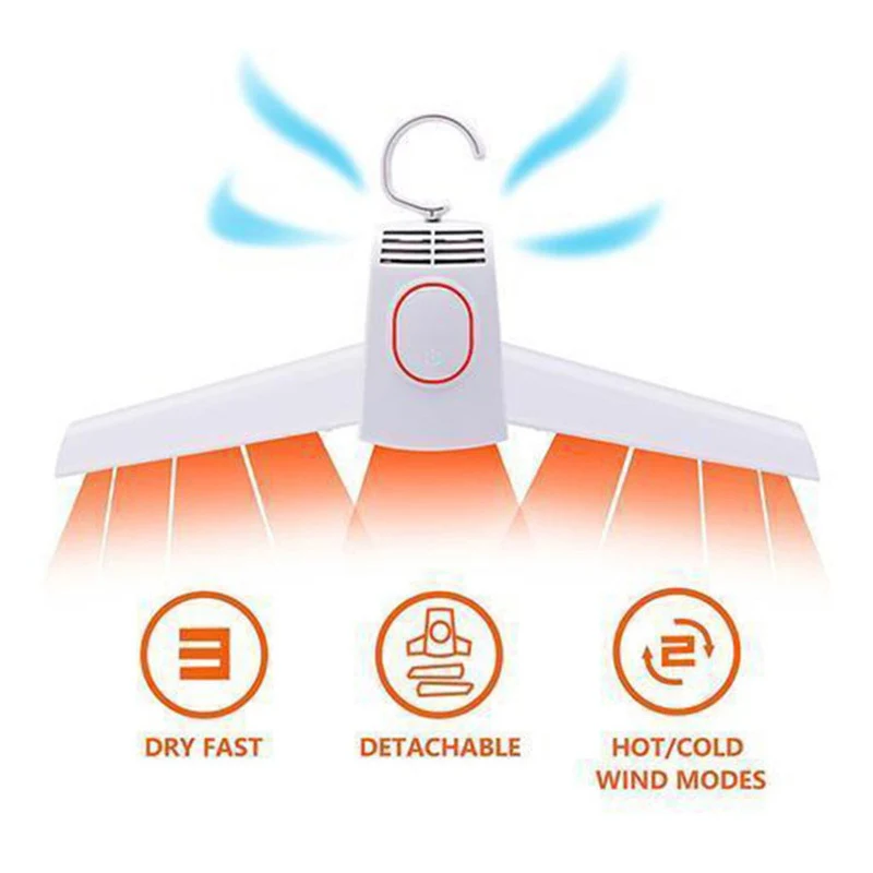 Быстросохнущая сушилка для одежды быстросохнущая подвесная вешалка белья