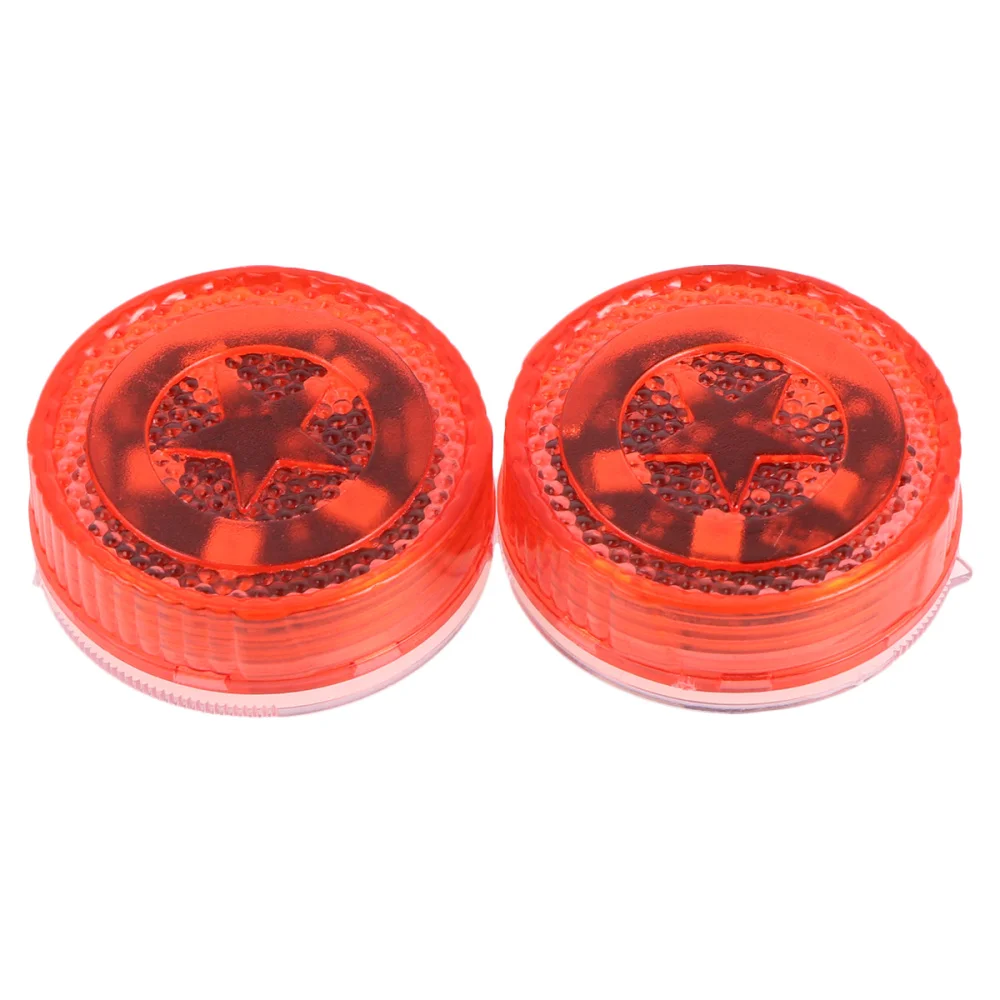 1 пара светодиодные сигнальные лампы для открывания автомобиля с магнитным