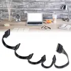 Новый SATA 15Pin M 1 до 5 SATA 15Pin F жесткого диска Питание разветвитель кабеля Шнур для DIY (сделай сам) разъединить 15-pin адаптер питания 60 см