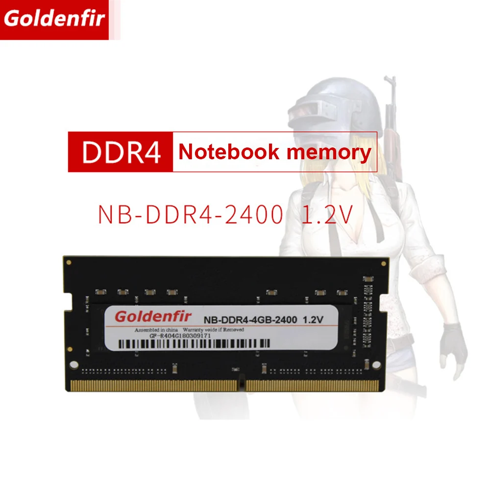 

Плата Материнская Goldenfir DDR4, RAM4/8/16 ГБ, 2133 МГц, DIMM, 284Pin