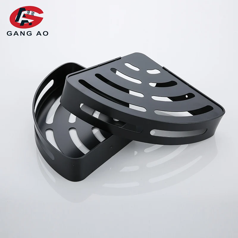 Полки для ванной комнаты полка душа стеллаж хранения шампуня настенная