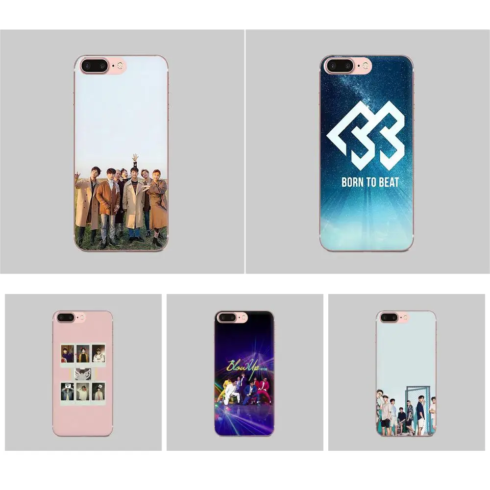 Btob K Pop Bands для Xiaomi CC9 CC9E Mi 3 4 4i 5 5S 6 6X 8 9 SE Play Plus Pro Lite A1 Mix 2 Note чехол телефона с рисунком |