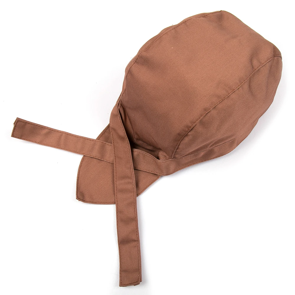 Шляпа шеф повара модная пиратская шляпа форма для суши униформа отеля кухни