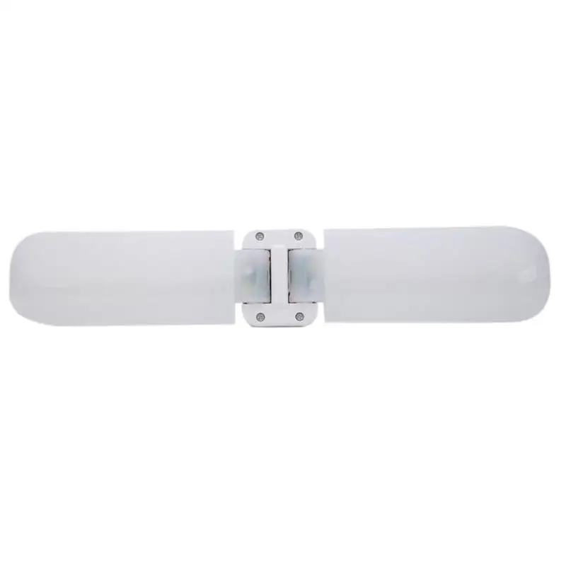 30W Cool White Деформируемое E27 стетодиодных приборов ламп яркость гаражное освещение 30 Вт/36 Вт/45 Вт/60 Вт люстра освещения для потолка лампа Lampara для мастерской магазина - Испускаемый цвет: 30W Cool White