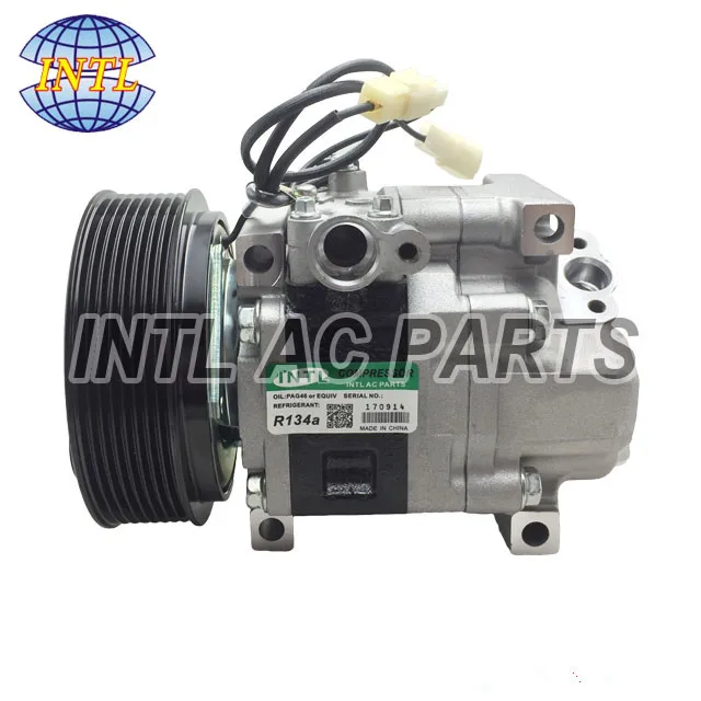 GJ6F 61 K00 K00A H12A1AE4DC H12A1A24DC Panasonic Авто воздушный компрессор переменного тока для Mazda 5 6