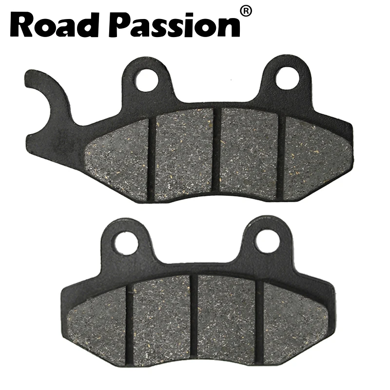 Передние тормозные колодки для мотоцикла KAWASAKI KLX 125 10 13 KX125 KX 89 93 KDX 200 KDX200 1993 1994 250 1989
