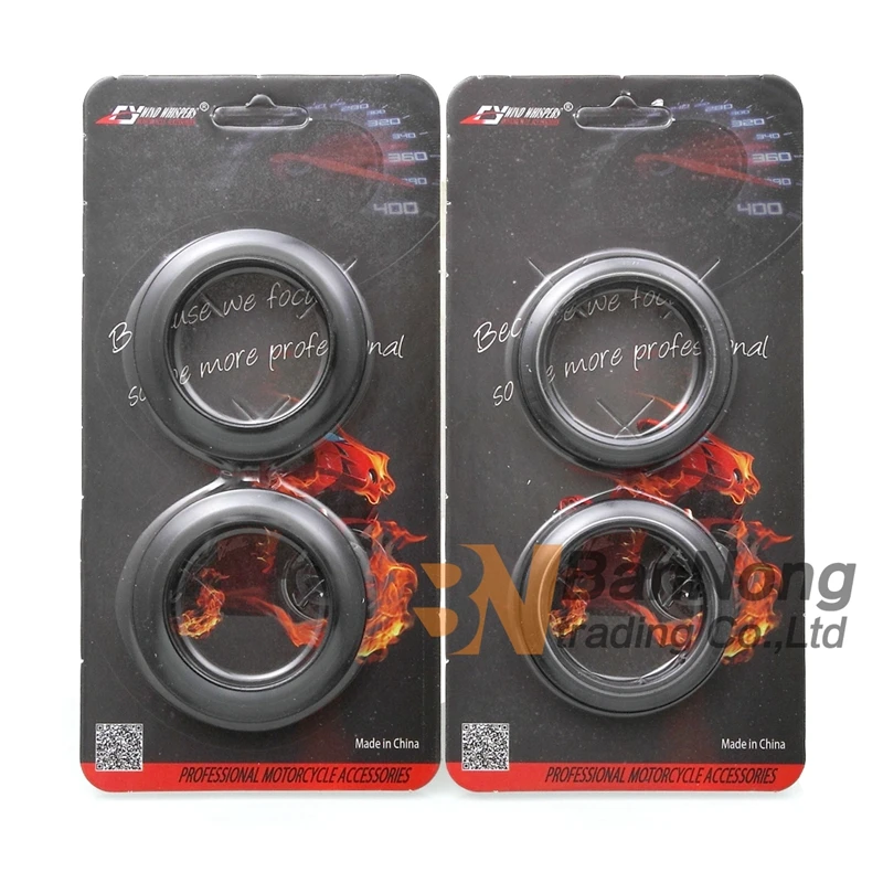 Передний демпфер вилки масляный уплотнитель пылезащитная крышка для Kawasaki Zephyr 400