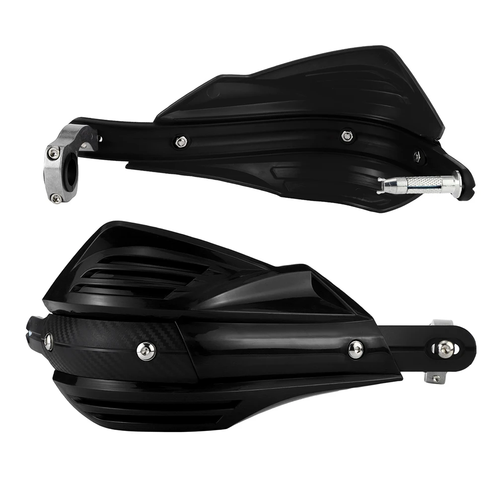 

for KTM Hayabusa Yamaha Honda Dio Motocross Dirt Bike 2PCS Motorcycle 7/8" 22mm Hand Guard Handguard Protector Handlebar Guards