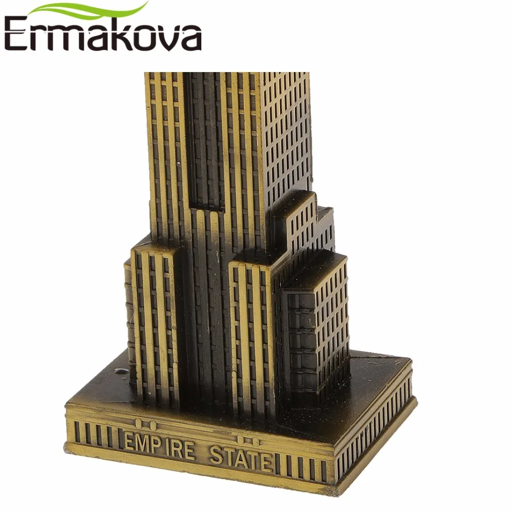 Металлические поделки ERMAKOVA модель американской империи металлическая Империя