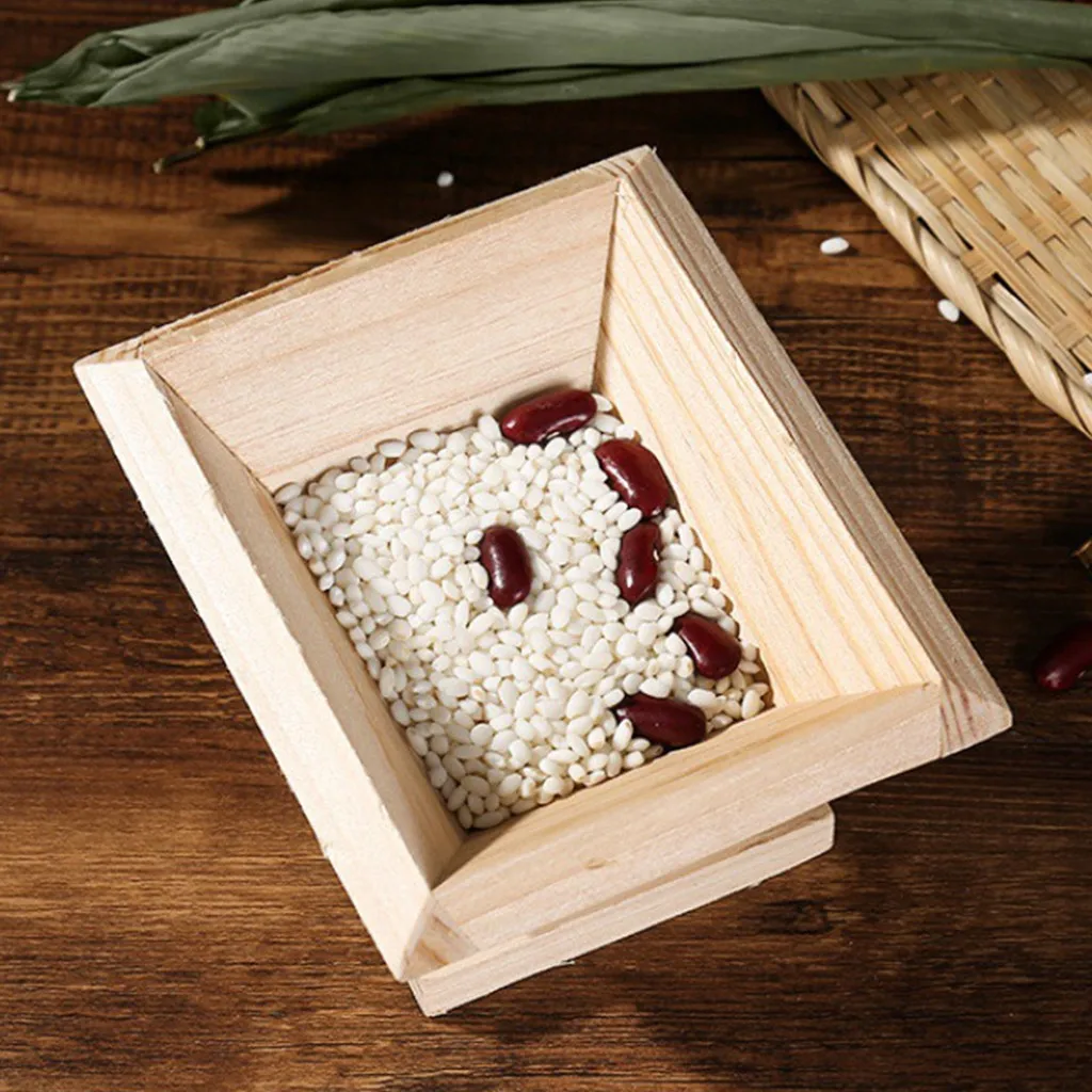 DIY Форма для выпечки Zongzi традиционная китайская форма рисового пудинга