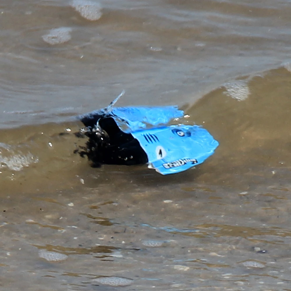 Аккумуляторная мини RC Подводная лодка скоростная гоночная дистанционное