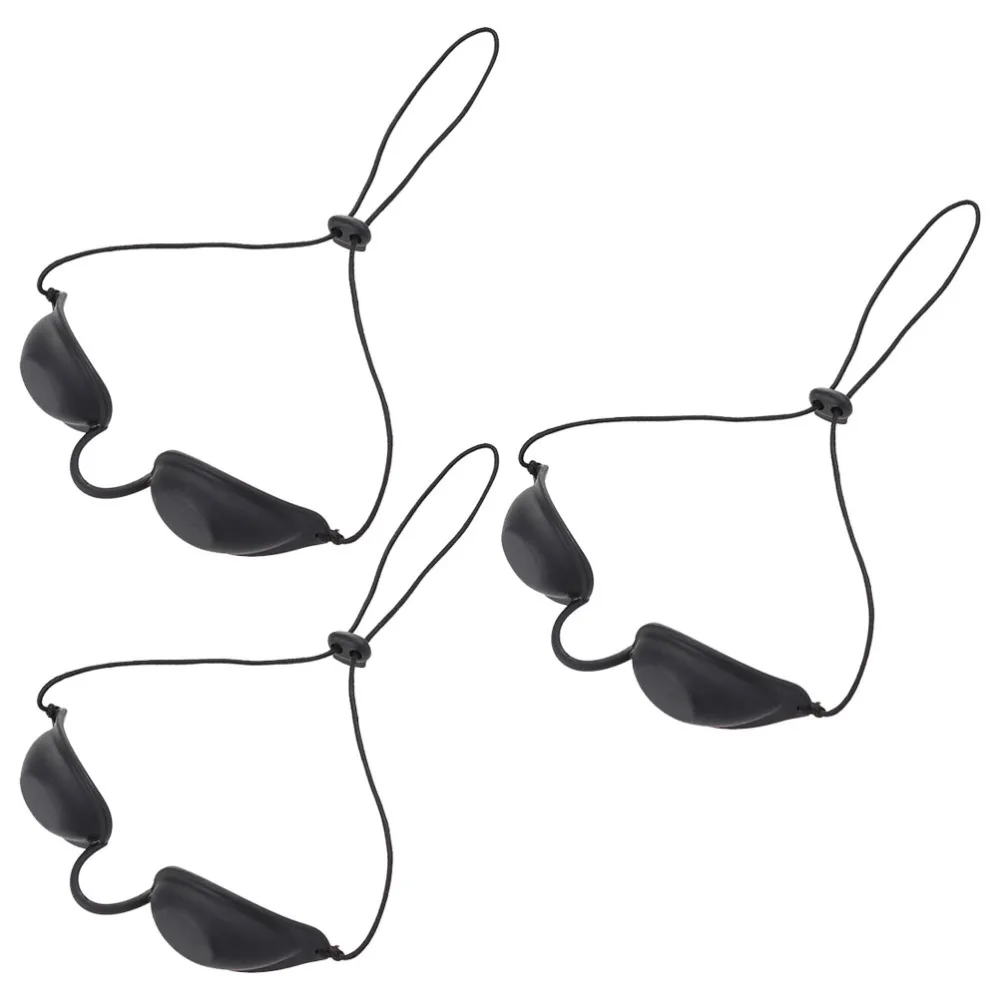 

3Pcs Safety Goggles Eye Patch Eye Protector for Skin Care Machine Infrared Light