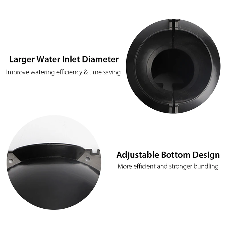 5 шт./10 шт. корень для выращивания растений сада прививки короб чехол