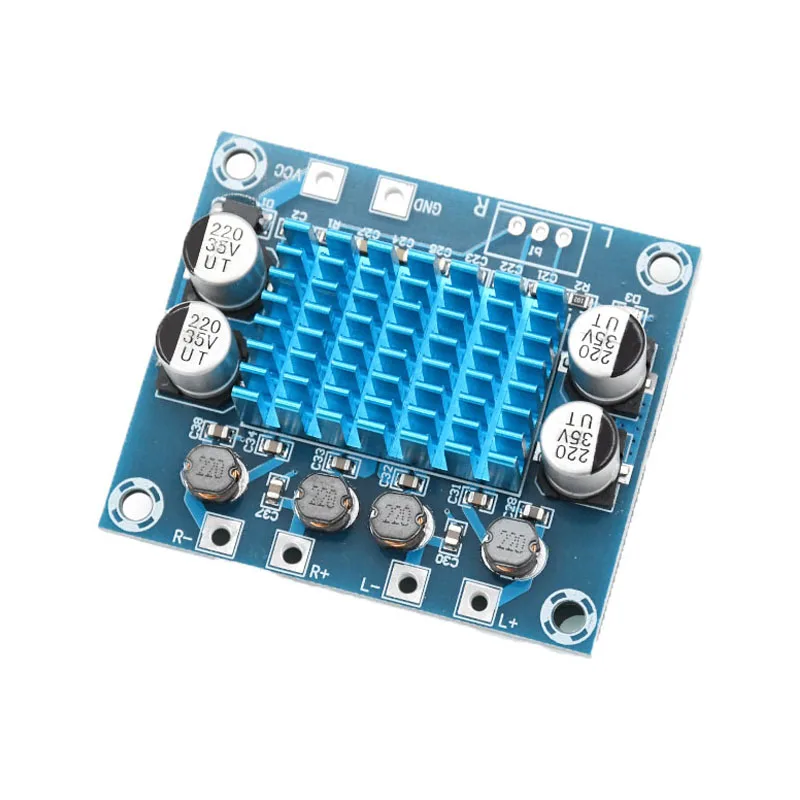 HD аудио усилитель MP3 Ампер модуль DC8 26V расширить soundboard двухканальный 30 Вт класса D