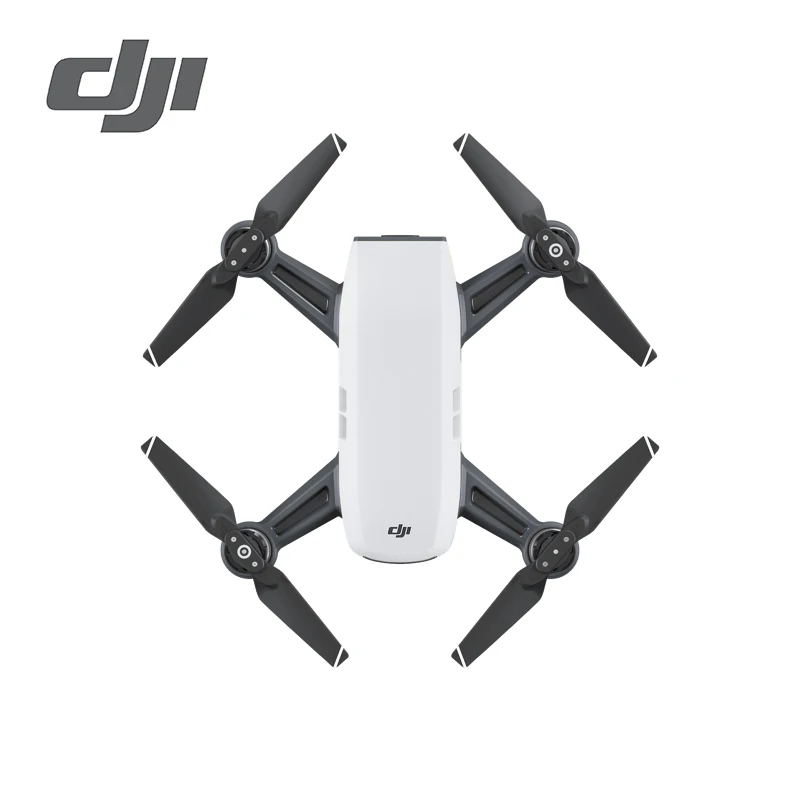 DJI Spark DJI Spark/Spark контроллер комбинированный Дрон 1080P HD видео запись 12MP мини-камера Дрон в Фирменная Новинка - Цвет: DJI Spark