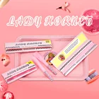 Поднос для табака из биоразлагаемого материала LADY HORNET, экологически чистый контейнер для сигарет, поднос для табака