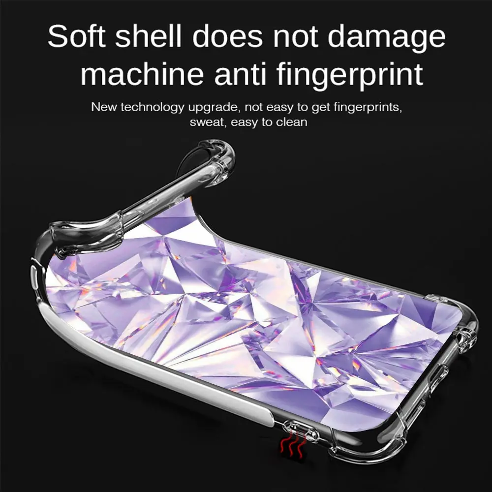 

Luxury Diamond Airbag phone Case for Samsung Galaxy M51 M31s M31 M21 A51 A21s A50 A31 A41 S20 A20e A02s A12 Silicone Cover