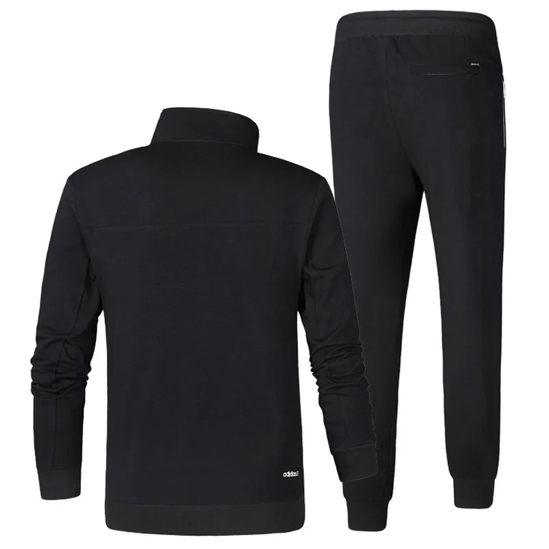 Мужской спортивный костюм новый осенний из двух предметов толстовка на молнии +