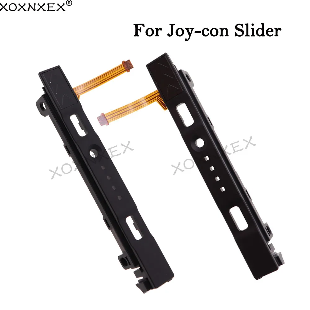 

L R LR Slide Left Right Sliders Railway Replacement For Nintend Switch Console Rail For NS Joy-con Controller