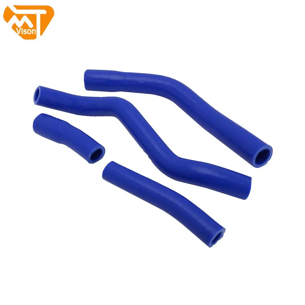 Мотоциклетный радиатор охлаждающий синий шланг резиновая трубка для воды