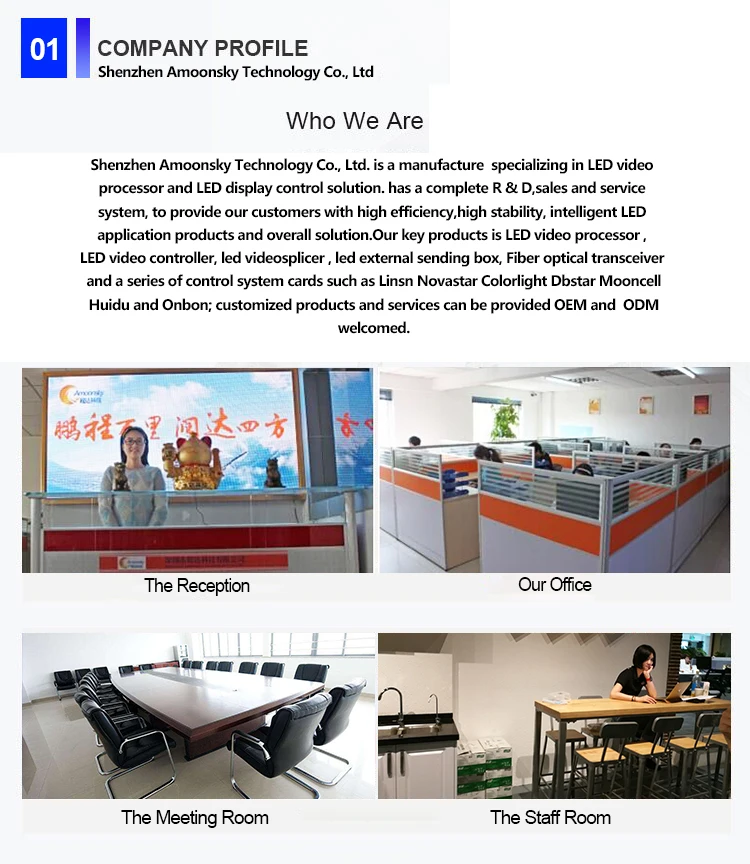 Huidu HD-U6A HD U62 HD-U63 HD-U64 HD-U6B HD U60 USB порт одиночные и Двухцветные светодиодные знаки контроллер RGB led дисплей контрольной карты
