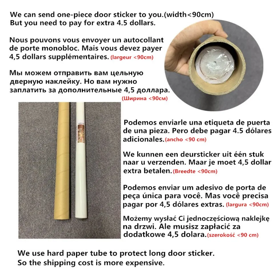 

Western Bar Wood Door Stickers DIY Self-adhesive Waterproof Wallpaper for Home Decoration Bedroom Living Room Mural Decals