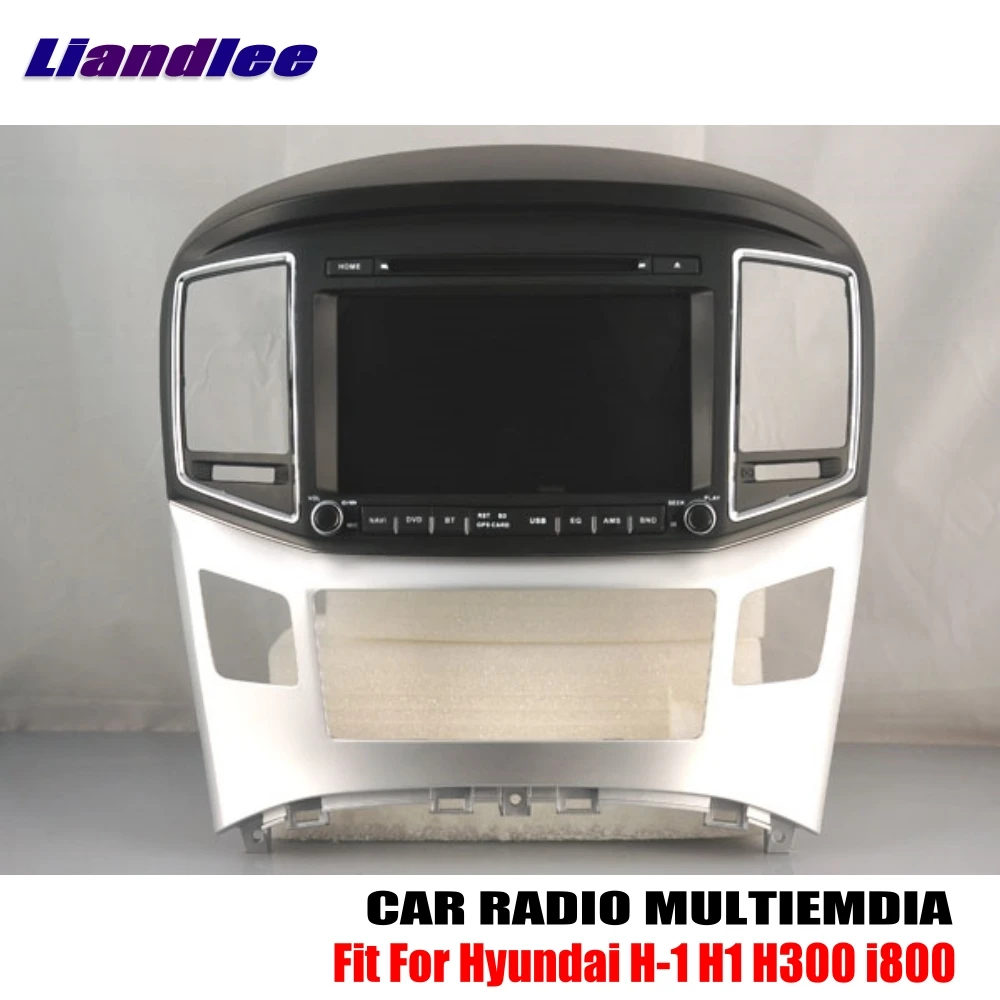 Мультимедийная система для Hyundai Starex/iLoad/iMax 2016 2017 2018 Android автомагнитола CD DVD плеер GPS