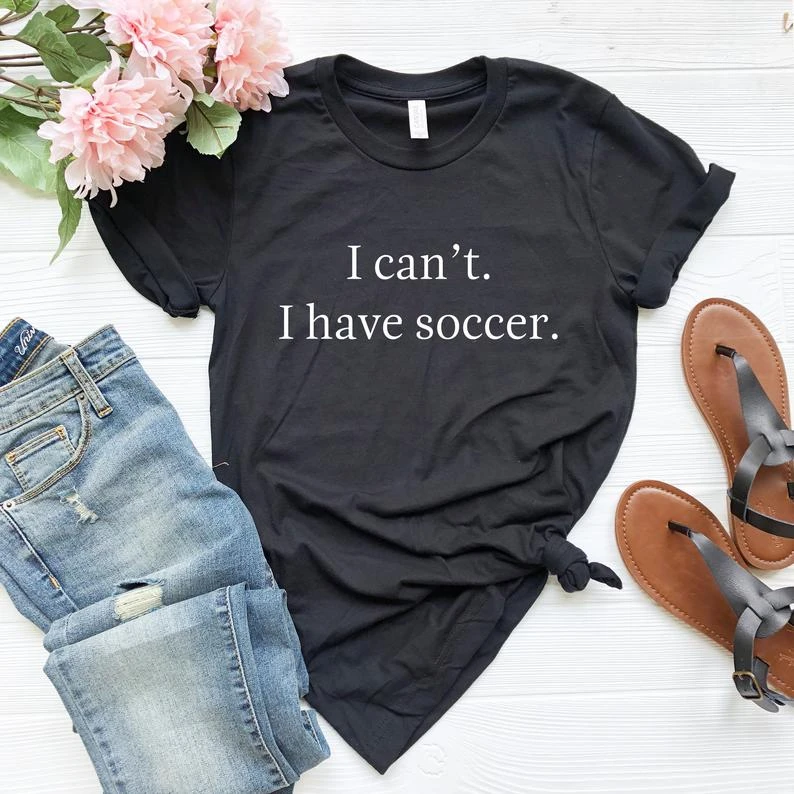 

Soccer Gift, Soccer Player Gift, Soccer Gift forunisex, Funny Soccer Shirt, Funny Soccer Gift,funny slogan hipster tops- L912