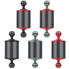 BGNing обновление 60 мм углеродное волокно плавучий водный рычаг 5 