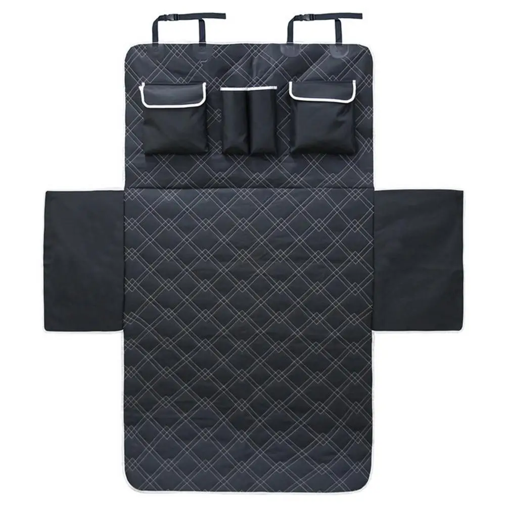 

Dog Seat Cover For Back Seat Waterproof Pet Car Seat Cover Cushion For Backseat Protection Protect Your Vehicle With Durable Non