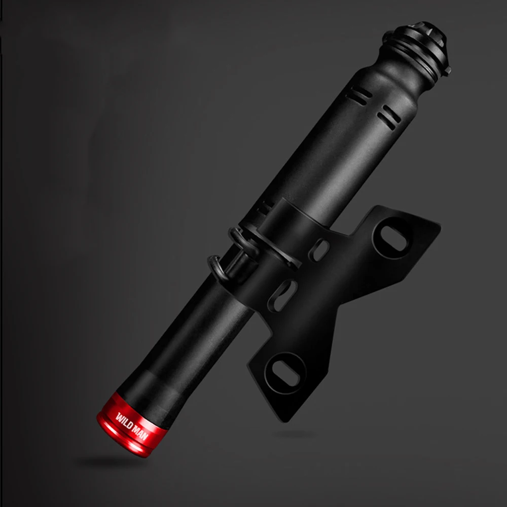 110 фунтов/кв. дюйм мини-насос для езды на велосипеде портативный насос с