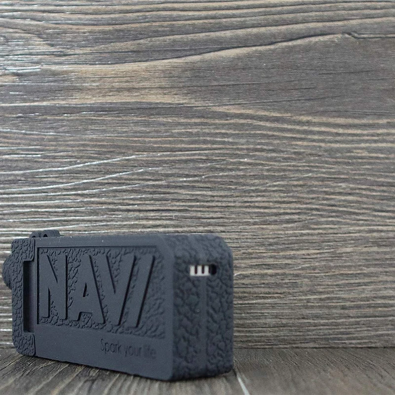 Текстурный чехол для Voopoo Navi 40W Pod Kit Vape силиконовый Защитный резиновый рукав ModShield